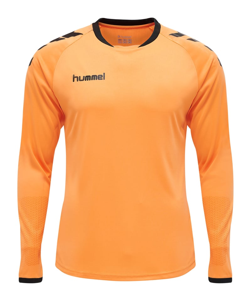 Hummel Core GK Torwarttrikotset Kids Orange F5006 - orange