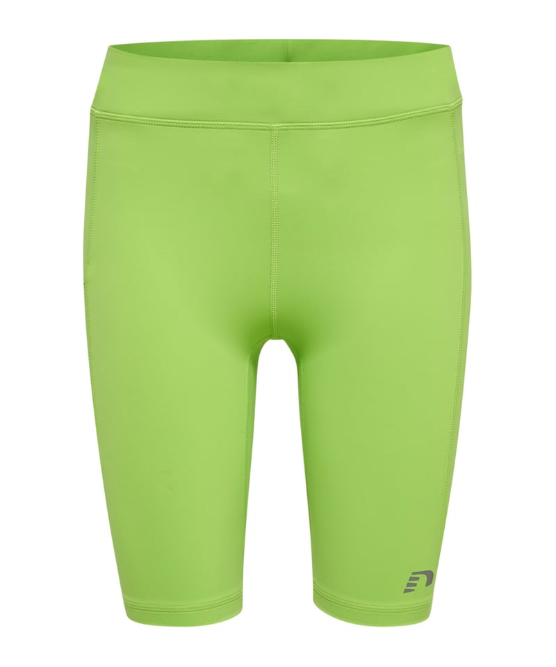 Newline Core Short Leggings Running Damen F6402 - gruen