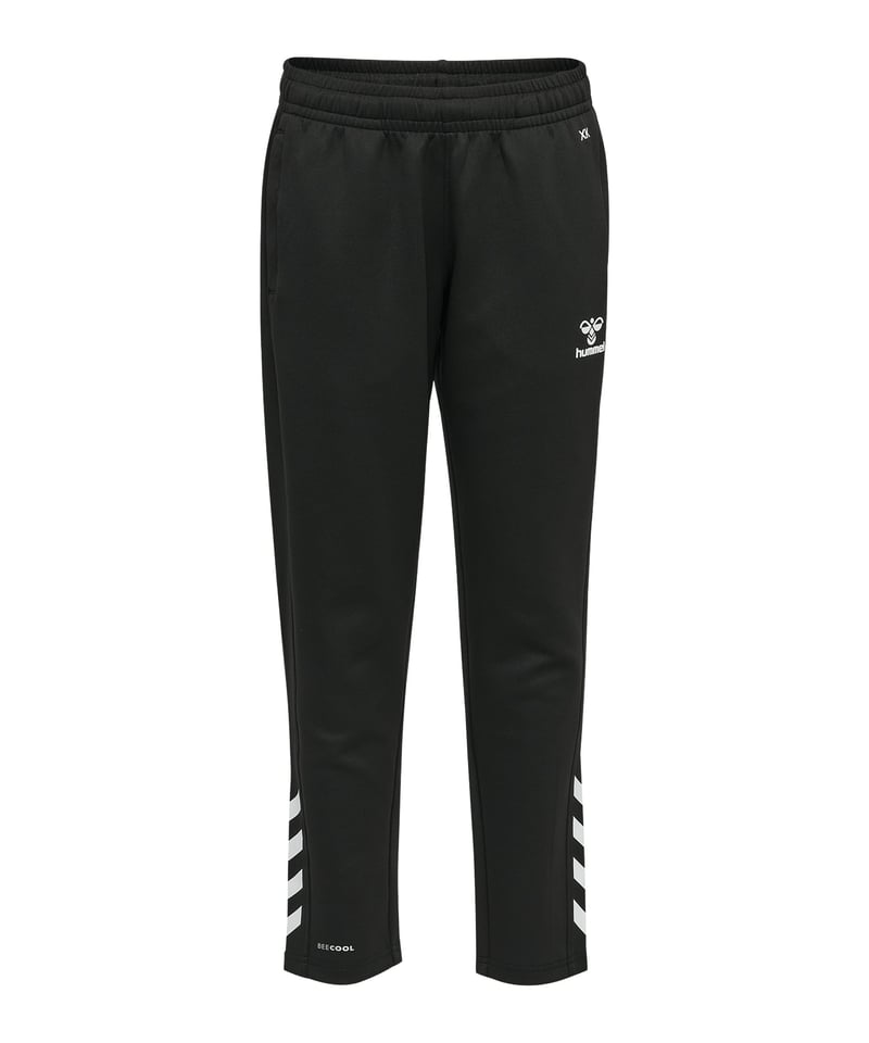 Hummel Core XK Poly Trainingshose Kids Schwarz F2042 - schwarz