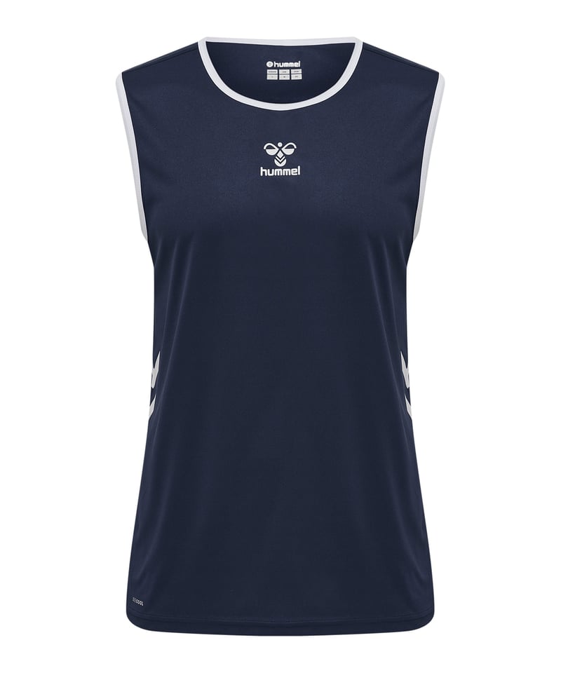 Hummel hmlCORE Basket Trikot Blau F7026 - blau