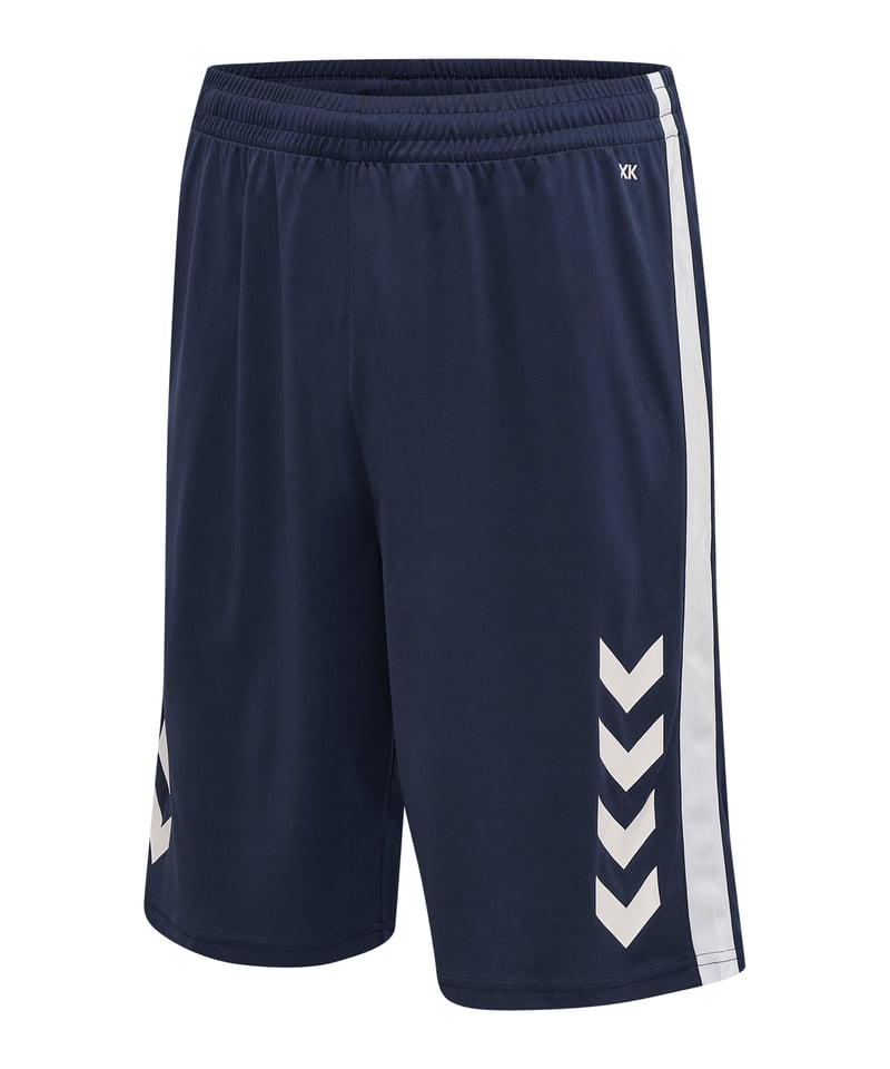 Hummel hmlCORE XK Basket Short Blau F7026 - blau