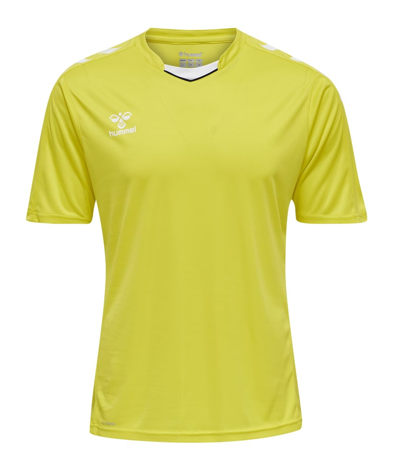 Hummel hmlCORE XK Poly Trikot Gelb F5269 - gelb