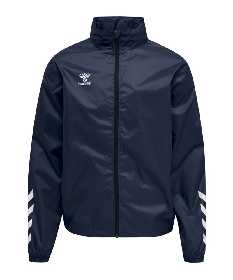 Hummel hmlCORE XK Spray Jacke Blau F7026 - blau