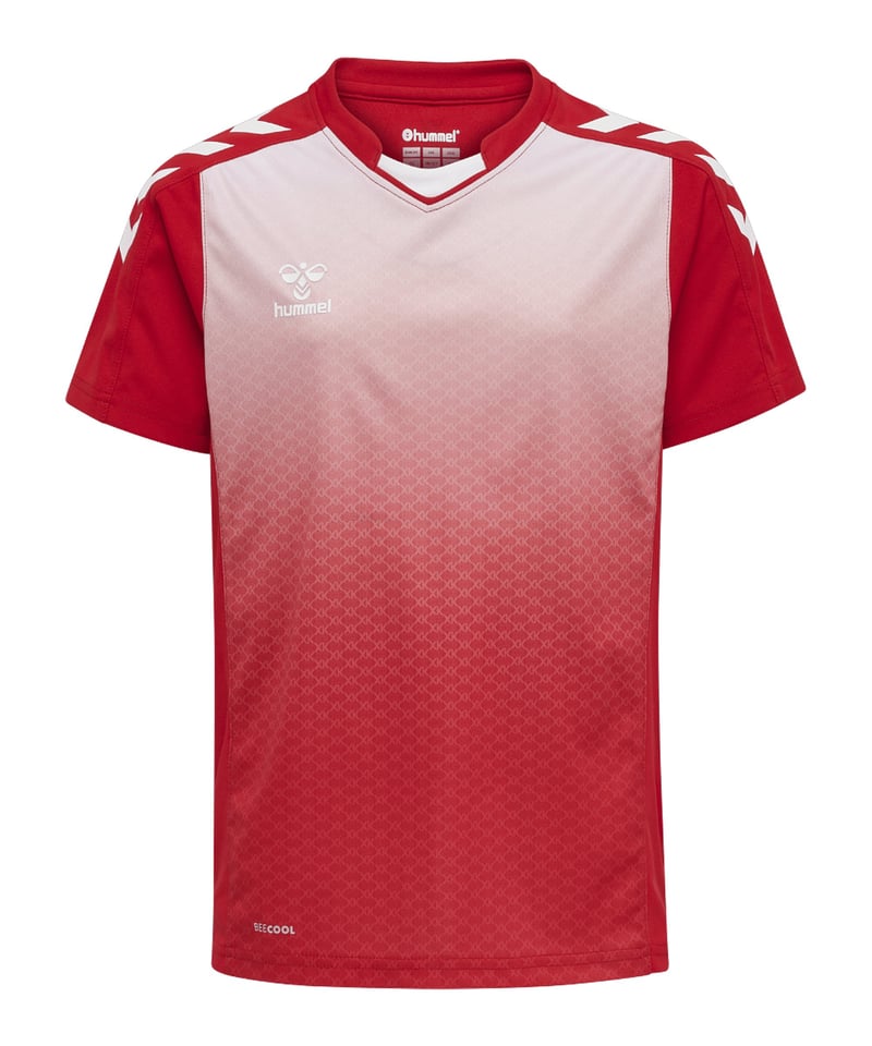 Hummel hmlCORE XK Sublima Trikot Kids Rot F3062 - rot