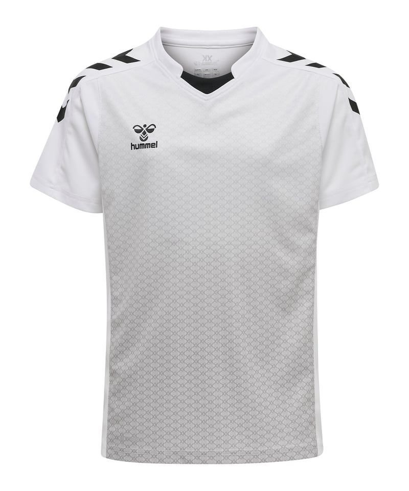 Hummel hmlCORE XK Sublima Trikot Kids Weiss F9001 - weiss