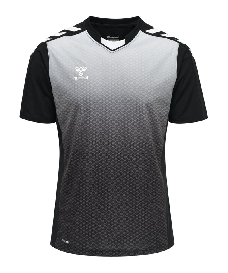 Hummel hmlCORE XK Sublimation Trikot Schwarz F2001 - schwarz