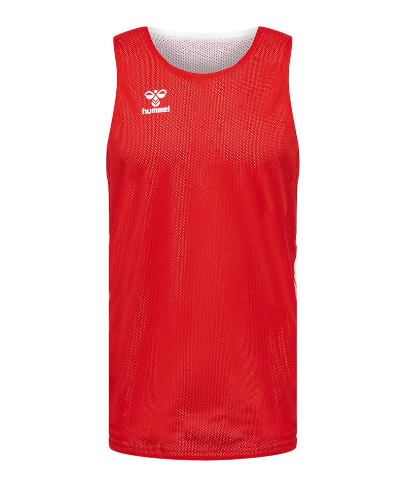 Hummel hmlCore XK Trikot Basketball Rot F3946 - rot