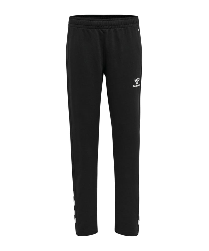 Hummel hmlCore XK TW-Hose Kids Schwarz F2001 - schwarz