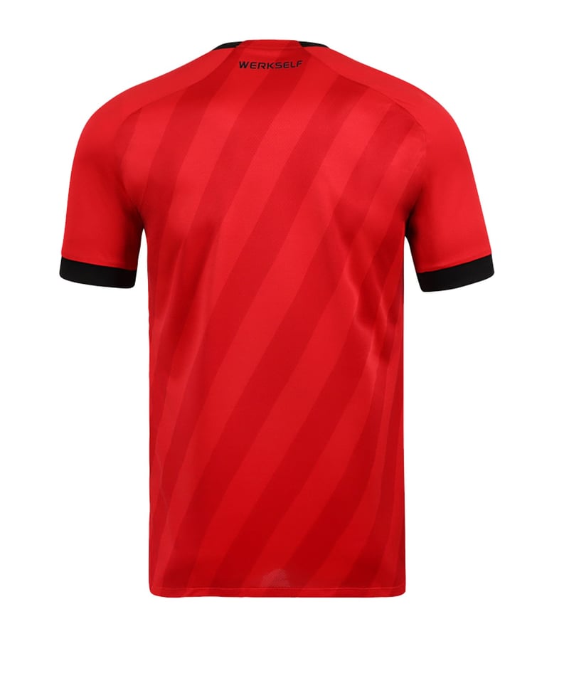 Jako Bayer 04 Leverkusen Trikot Home 2019 2020 F01 Replicas Fanshop Mannschaft Trikots National Fan Vereinsliebe Bekleidung 10130492