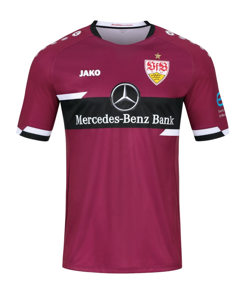 JAKO VfB Stuttgart TW-Short Away 2021/2022 F612 JAKO VfB Stuttgart TW-Short Away 2021/2022 F612