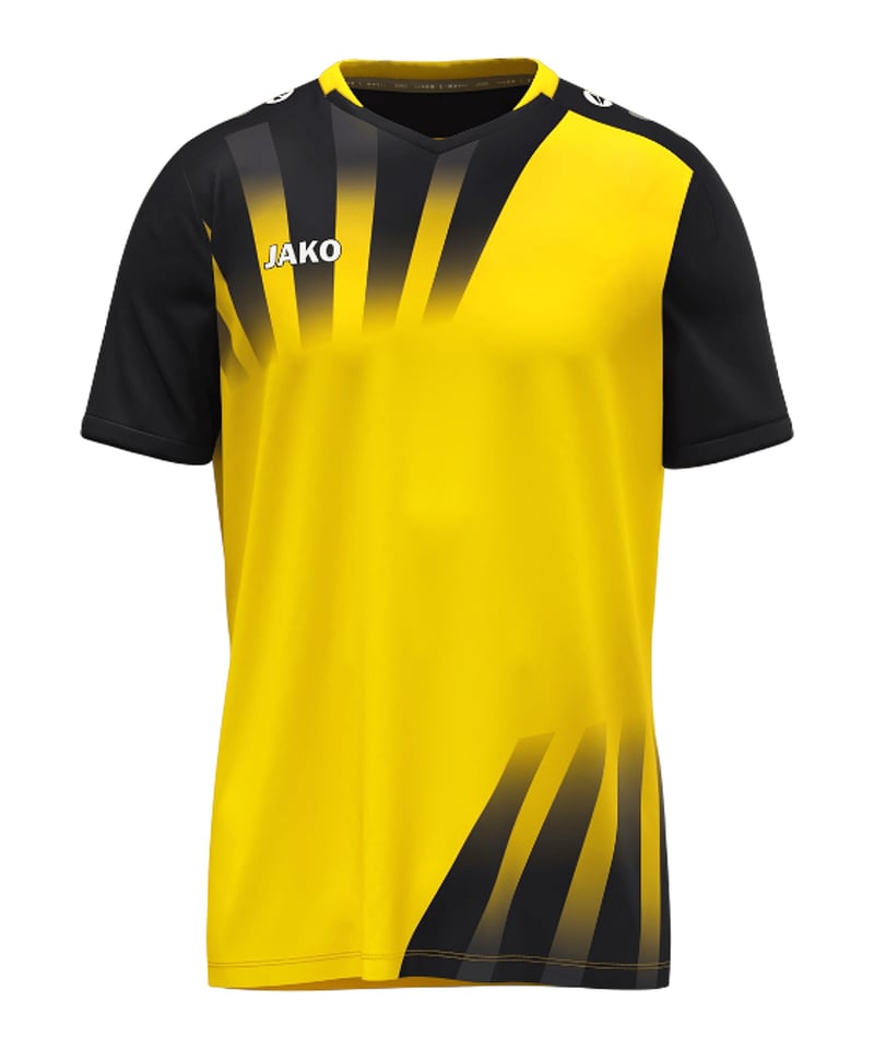 JAKO Vintage KA Trikot Kids Gelb F337 - gelb