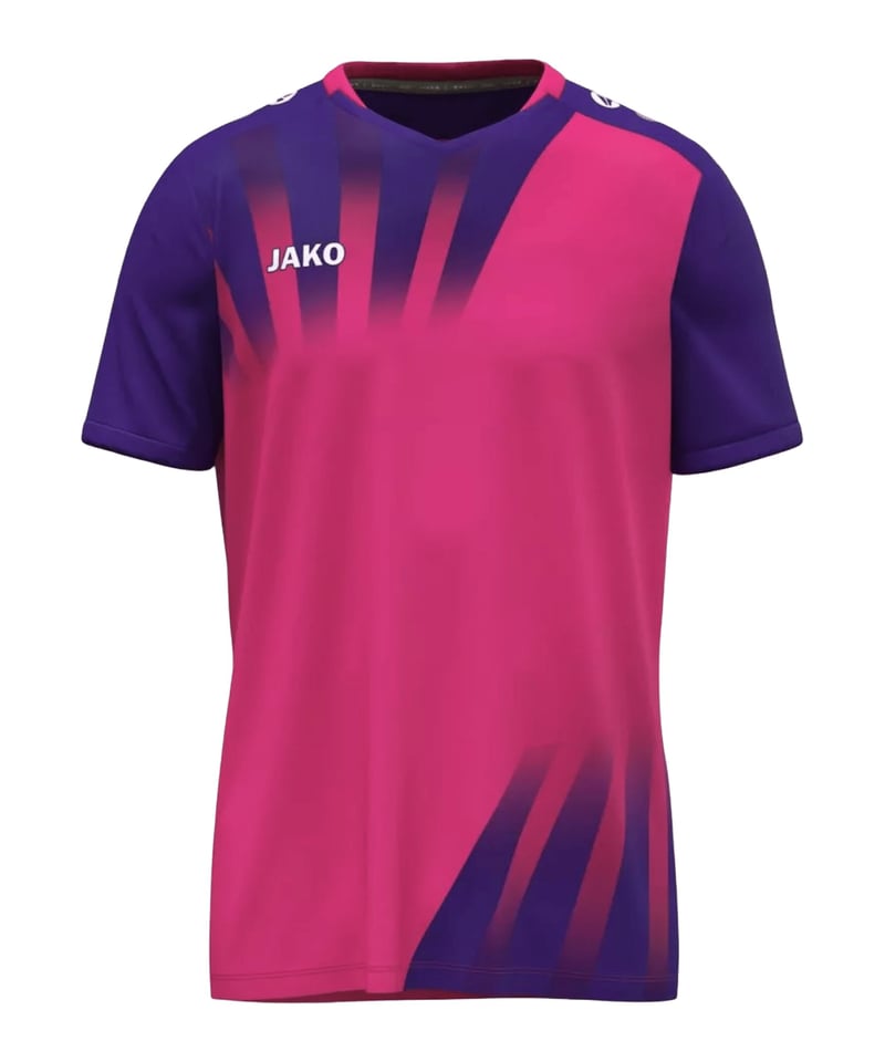 JAKO Vintage Trikot Rosa F162 - rosa