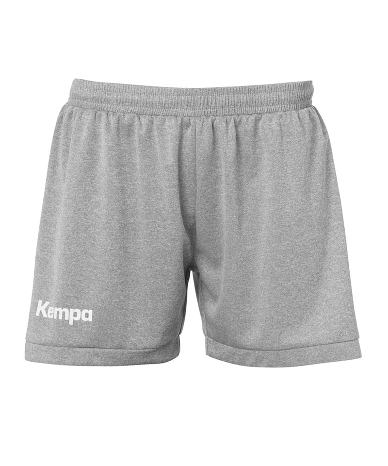 Kempa Core 2.0 Short ohne Innenslip Damen F06 - grau