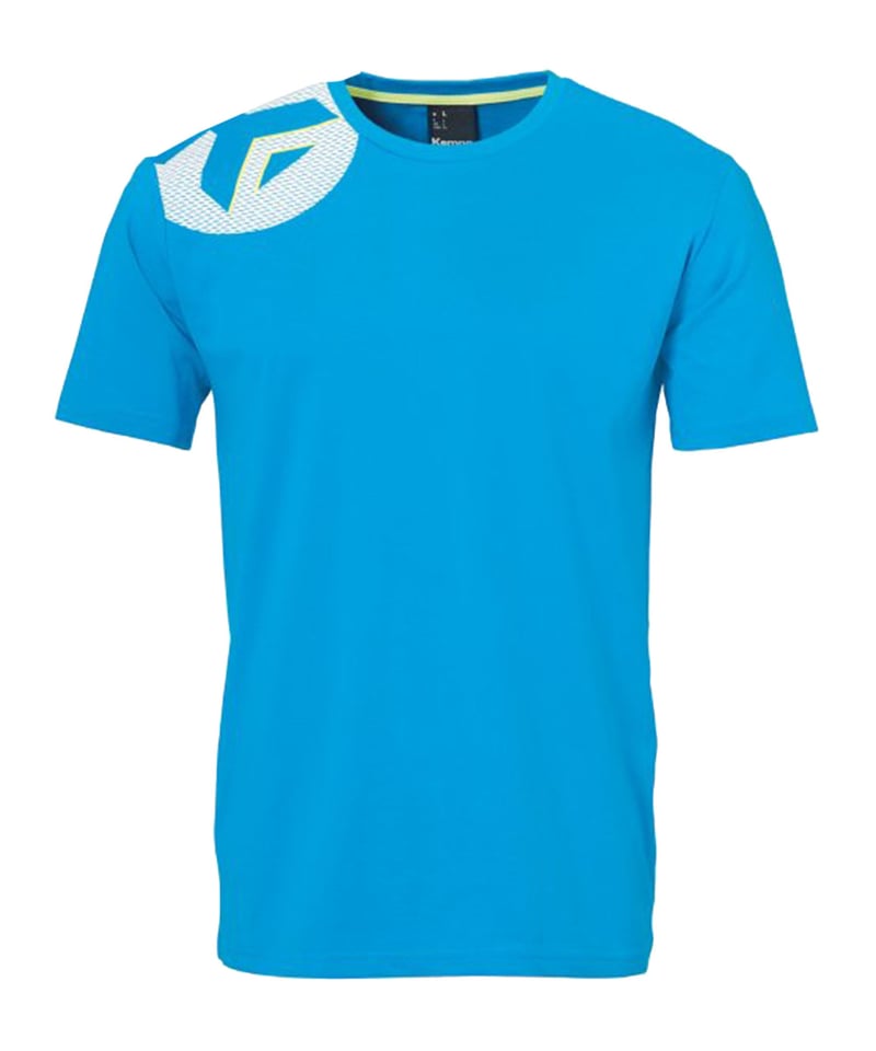 Kempa Core 2.0 T-Shirt Kids Hellblau F02 - blau
