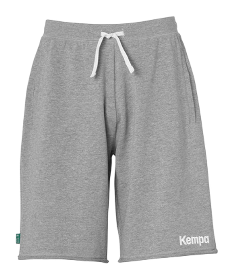 Kempa Core 26 Sweat Short Kids Grau F02 - grau