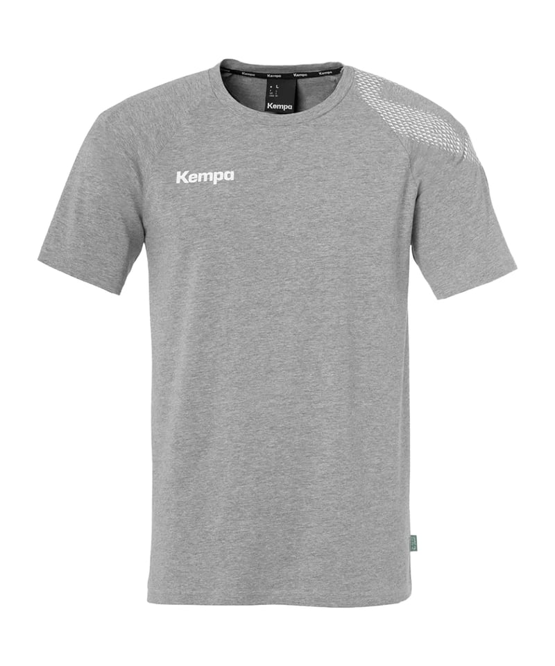 Kempa Core 26 T-Shirt Grau F05 - grau