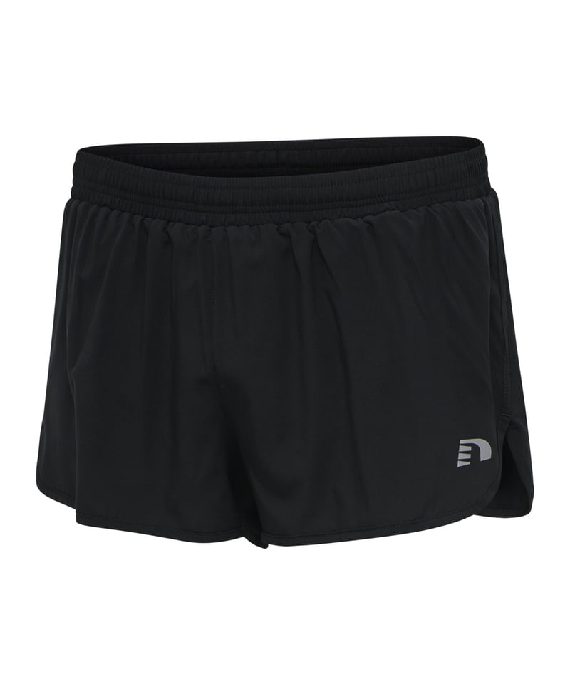 Newline Core Split Short Running Schwarz F2001 - schwarz