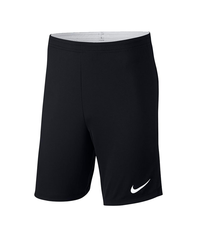 Nike Academy 18 Knit Short Schwarz F010 - schwarz