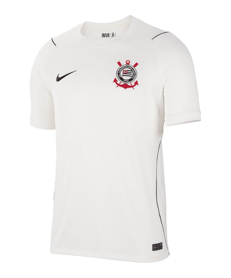 Nike Corinthians Sao Paulo Trikot Home 2026/2027 Weiß F133 - weiss