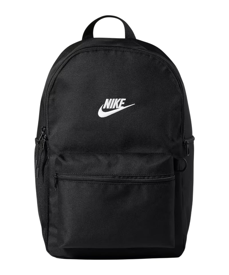 Nike Heritage 2.0 Rucksack Schwarz - schwarz