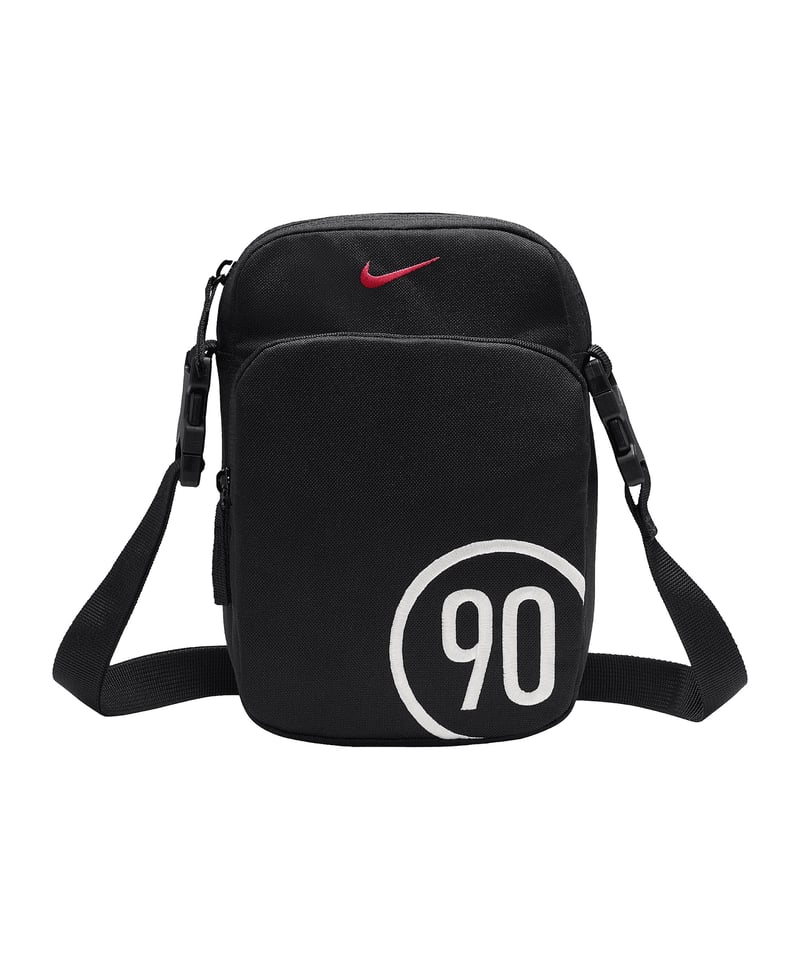 Nike Heritage Crossbody Tasche Schwarz F010 - schwarz