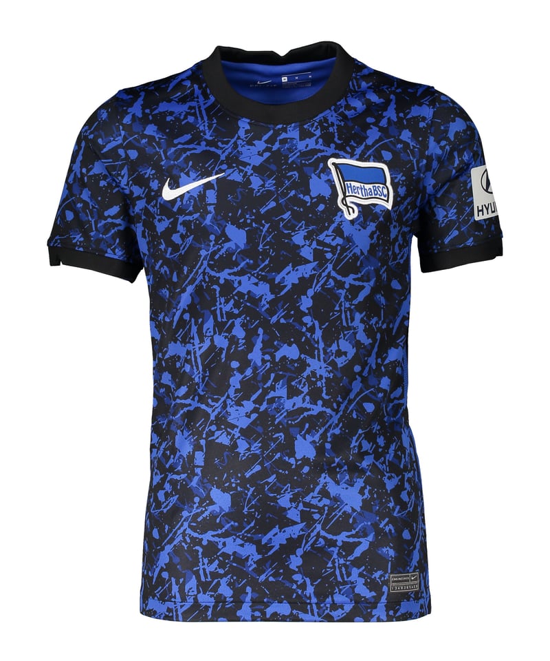 Nike Hertha Bsc Trikot Away 2020 2021 F406 Fan Shop Replica Nike Hertha Bsc Trikot Away 2020 2021 F406 Fan Shop Replica