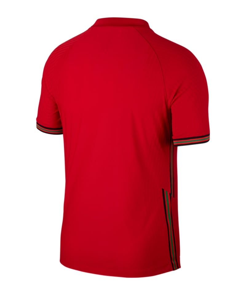 Nike Portugal Auth Trikot Home Em 2020 Rot F687 Fan Shop Replica