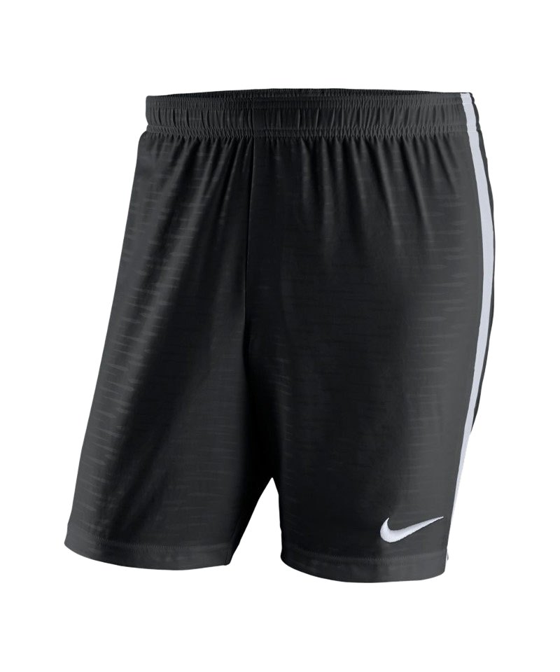 Nike Venom Woven Short Kids Schwarz Weiss F010 - schwarz