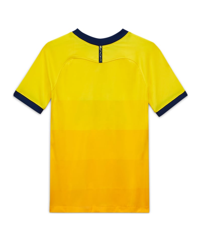 Nike Tottenham Hotspur Trikot 3rd 2020 2021 Kids Gelb F720 Fan Shop Replica