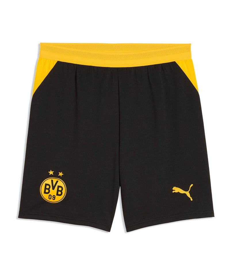 PUMA Borussia Dortmund Short Home 2026/2027 Schwarz F07 - schwarz