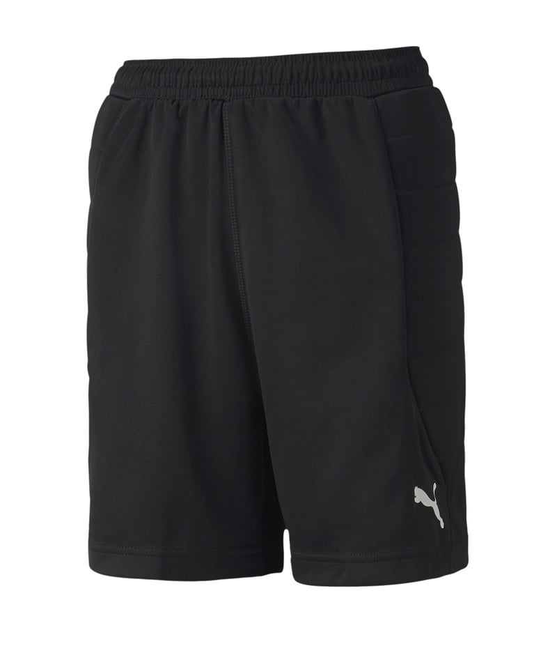 PUMA Goalkeeper Short Torwartshort Kids F01 - schwarz