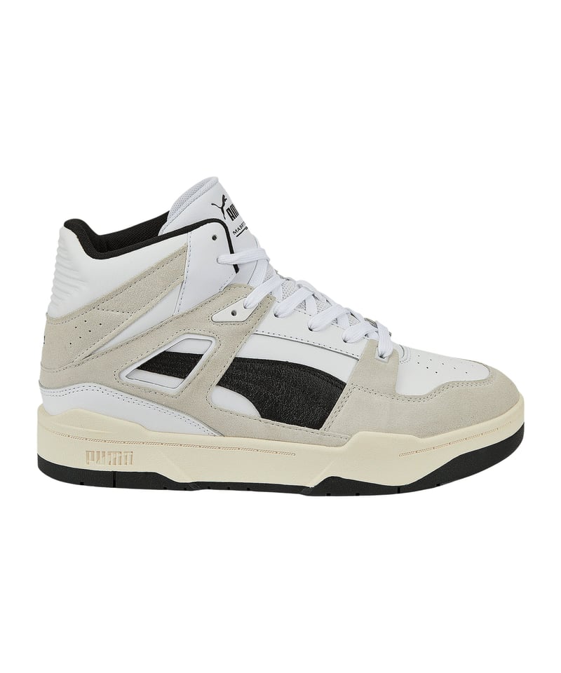 PUMA Slipstream Hi Heritage Sneaker Weiss F003 - weiss
