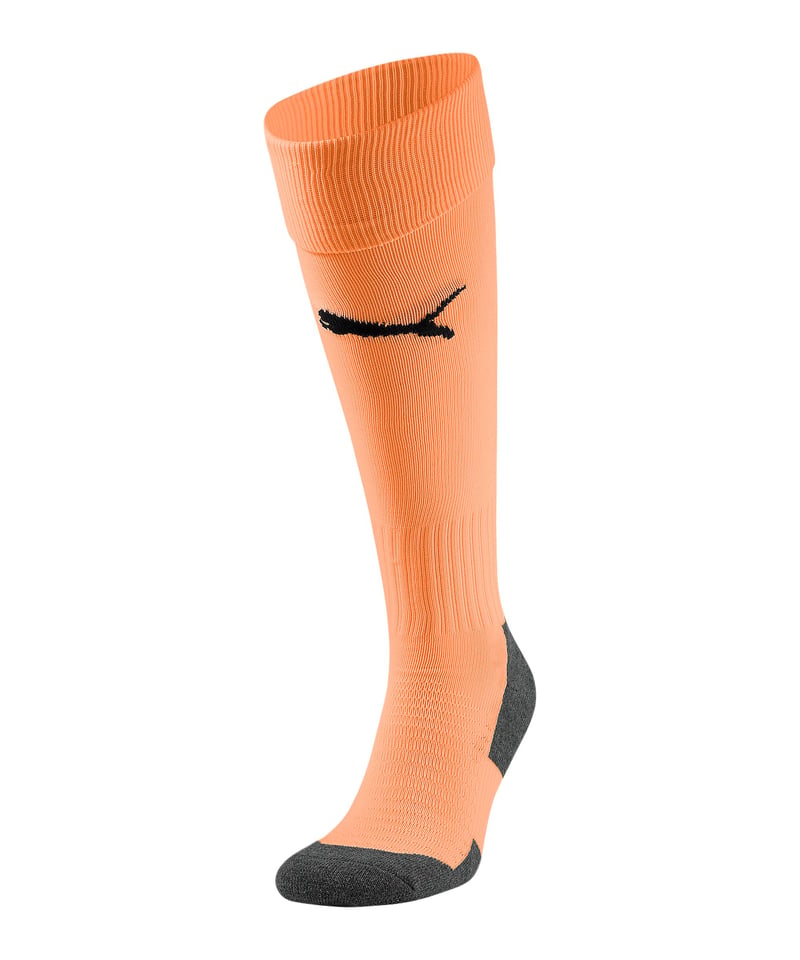 PUMA LIGA Core Strumpfstutzen Orange F048 - orange