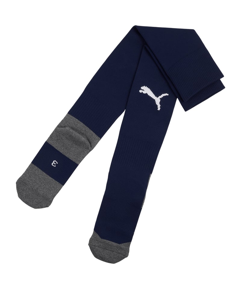 PUMA teamLIGA26 Core Strumpfstutzen Blau F06 - blau