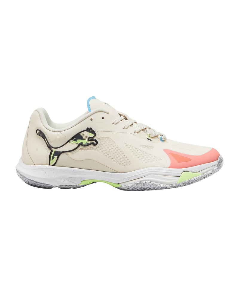 PUMA Vantage Nitro Forever Better Gelb F01 - gelb