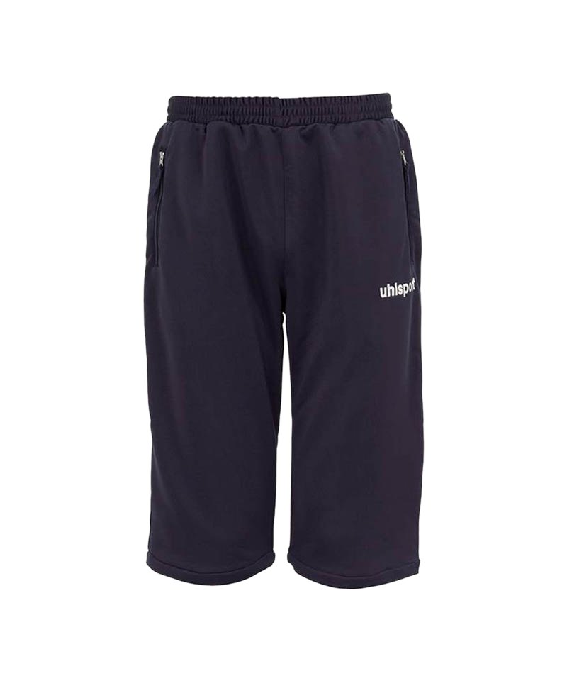 uhlsport Essential Short knielang Kids Blau F02 - blau