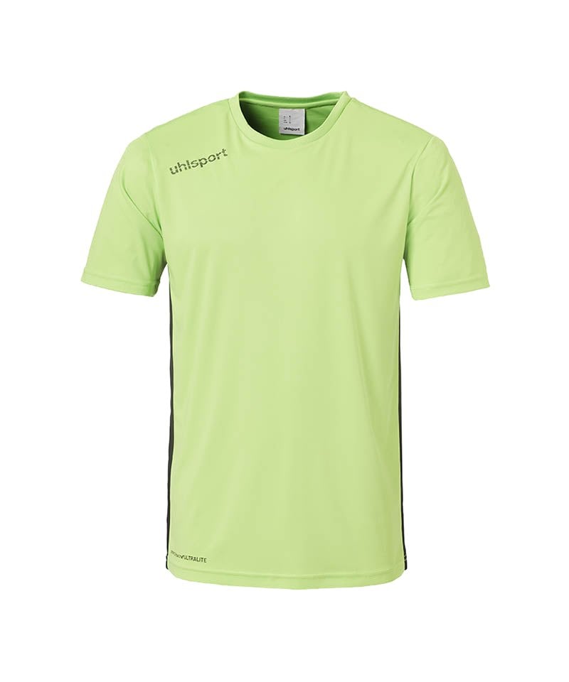 Uhlsport Essential Trikot kurzarm Kids Grün F05 Teamsport Trikots