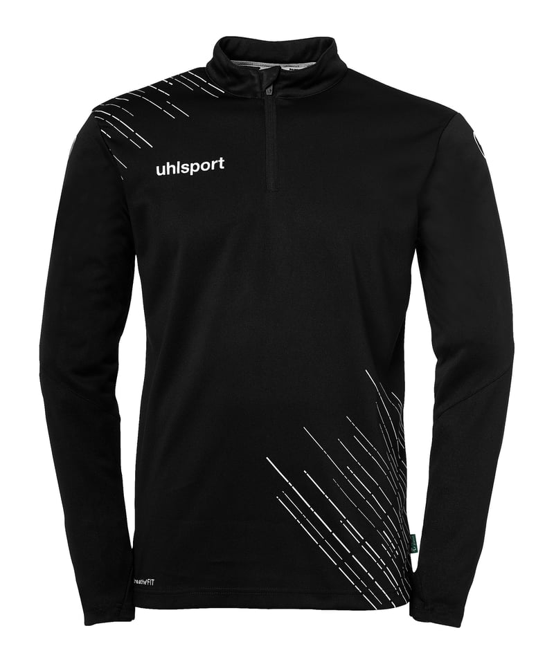 uhlsport Score 26 1/4 Zip Top Kids Schwarz F01 - schwarz