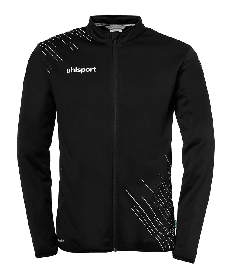 uhlsport Score 26 Classic Trainingsjacke Kids Schwarz F01 - schwarz