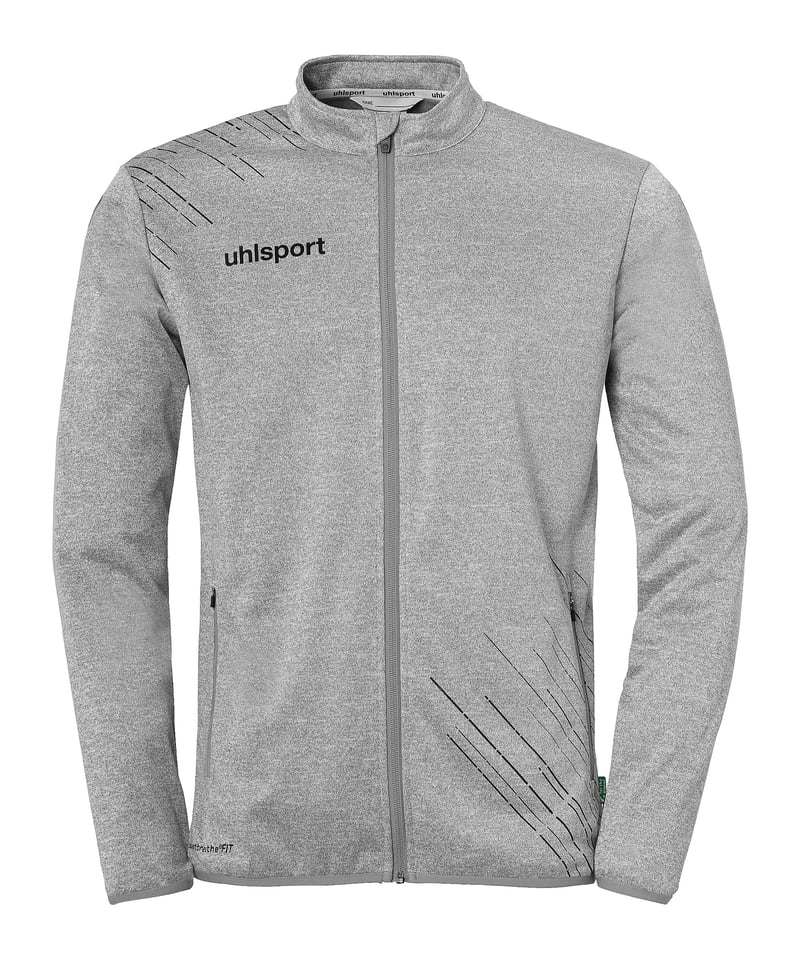 uhlsport Score 26 Classic Trainingsjacke Kids Grau - grau