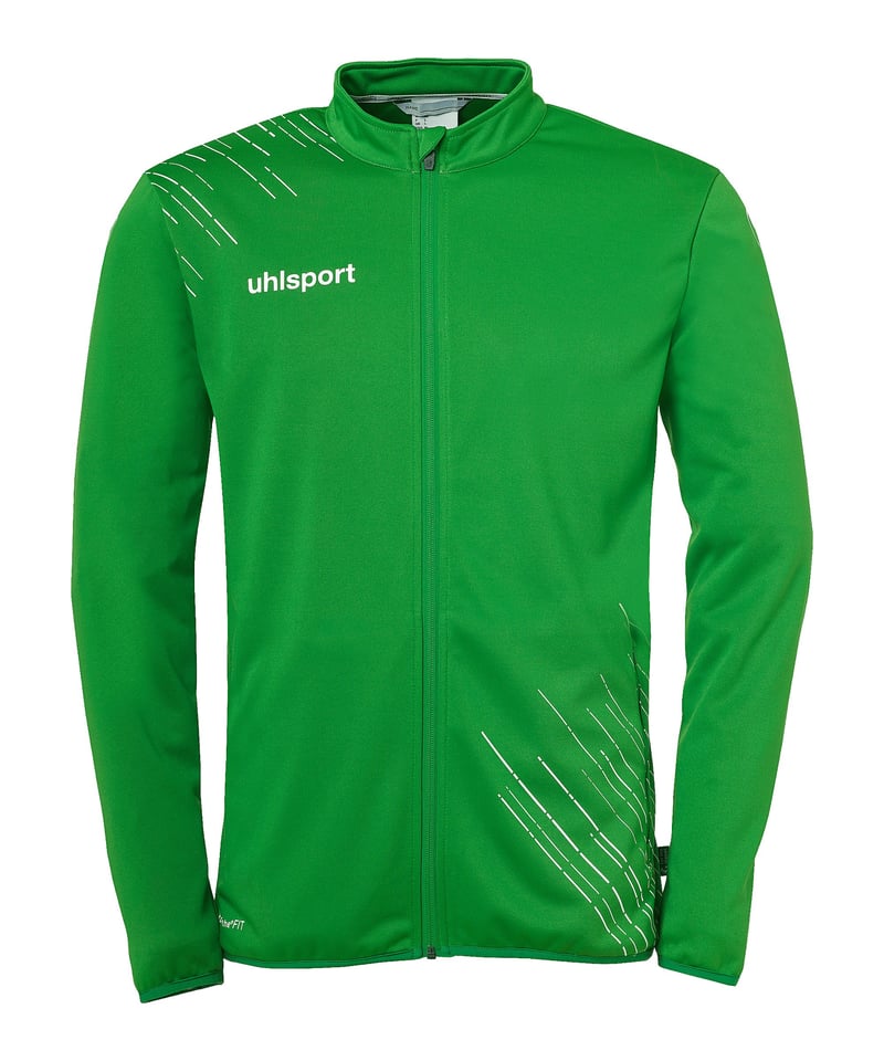 uhlsport Score 26 Classic Trainingsjacke Kids Grün - gruen