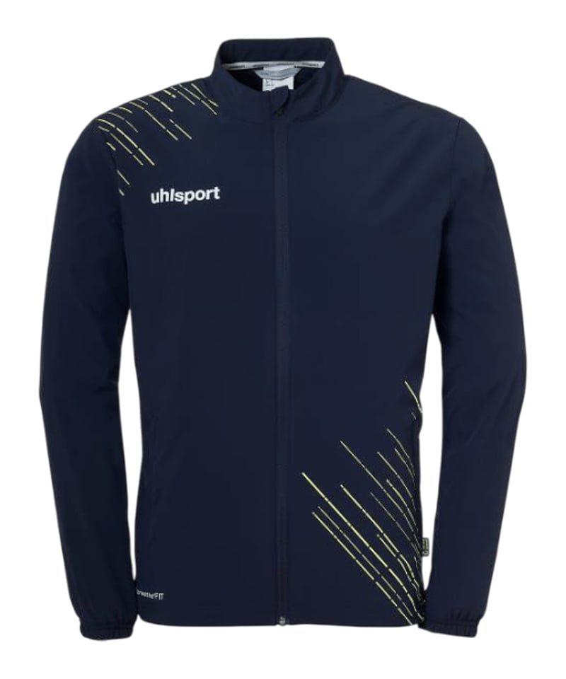 uhlsport Score 26 Evo Woven Trainingsjacke Blau F09 - blau