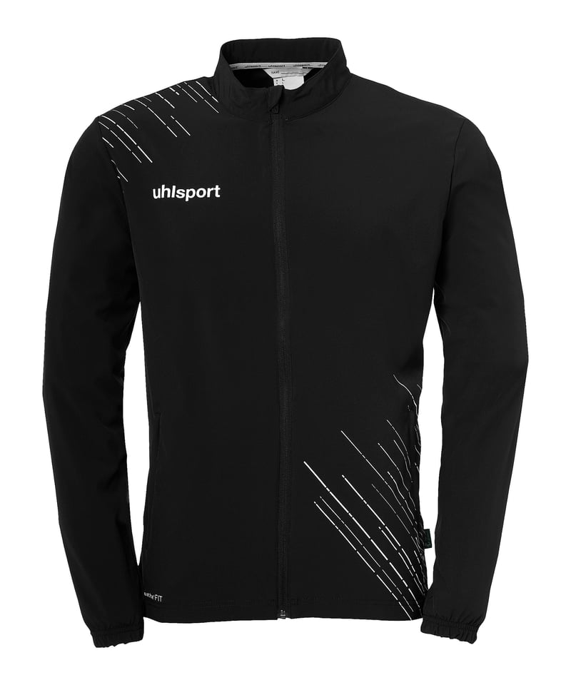 uhlsport Score 26 Evo Woven Trainingsjacke Kids F01 - schwarz