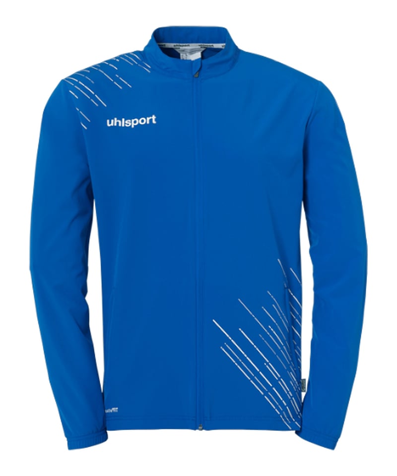 uhlsport Score 26 Evo Woven Trainingsjacke Kids F03 - blau