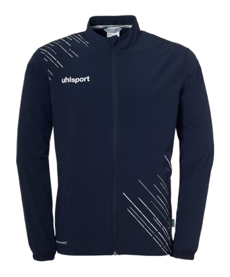 uhlsport Score 26 Evo Woven Trainingsjacke Kids F08 - blau