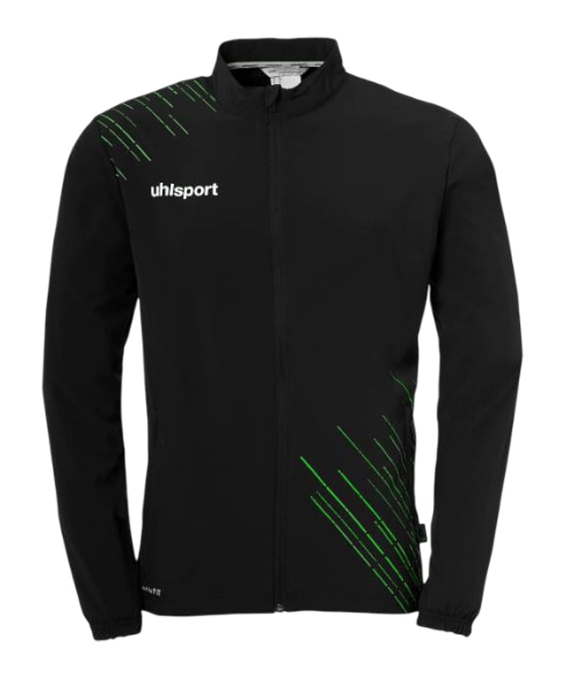 uhlsport Score 26 Evo Woven Trainingsjacke Kids F10 - schwarz