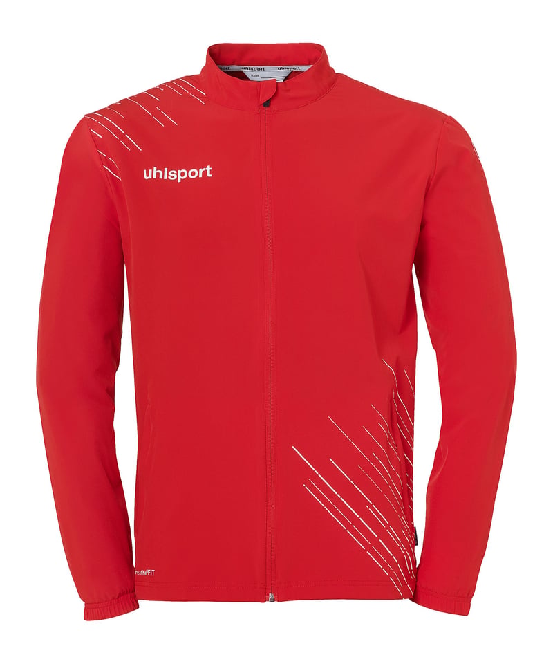 uhlsport Score 26 Evo Woven Trainingsjacke Rot F04 - rot