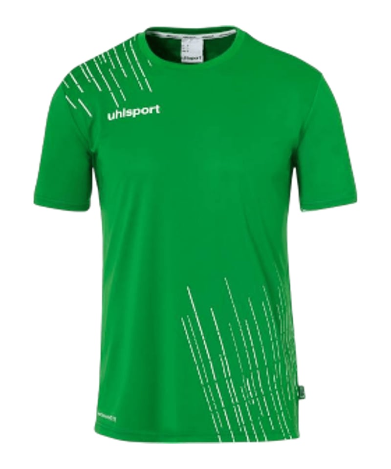 uhlsport Trikot Set Kids Grün F006 - gruen