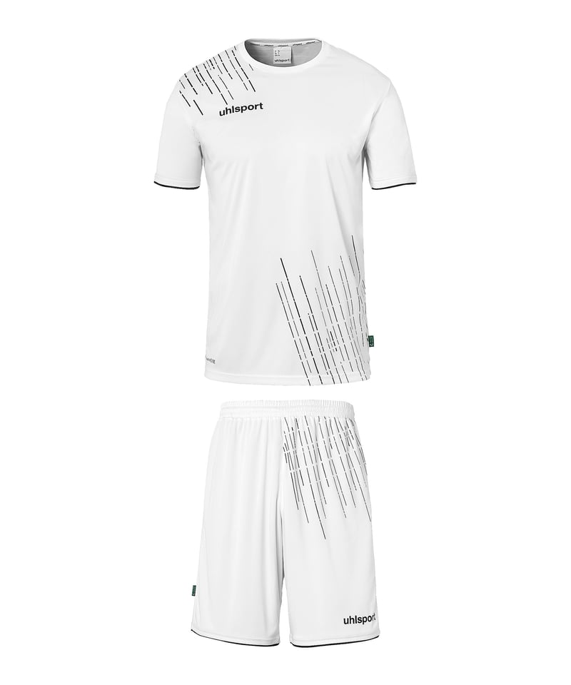 uhlsport Score 26 Trikotset Weiss Schwarz F02 - weiss
