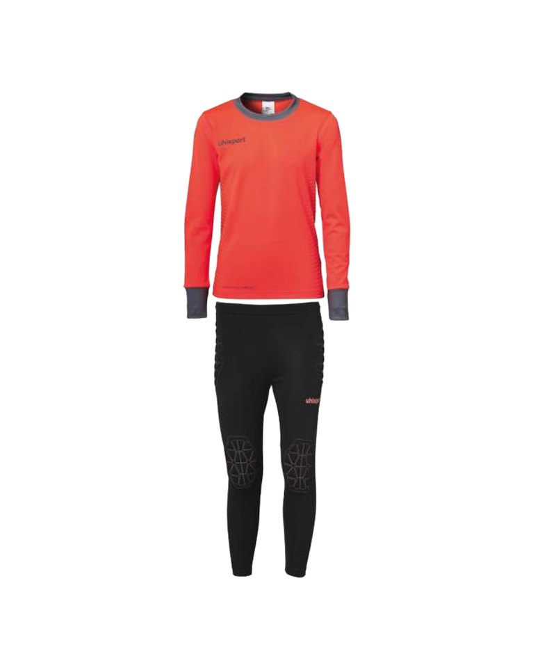 uhlsport Score Junior Torwartset Kids Rot F02 - rot
